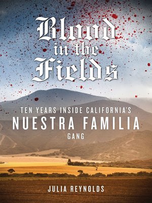 cover image of Blood in the Fields